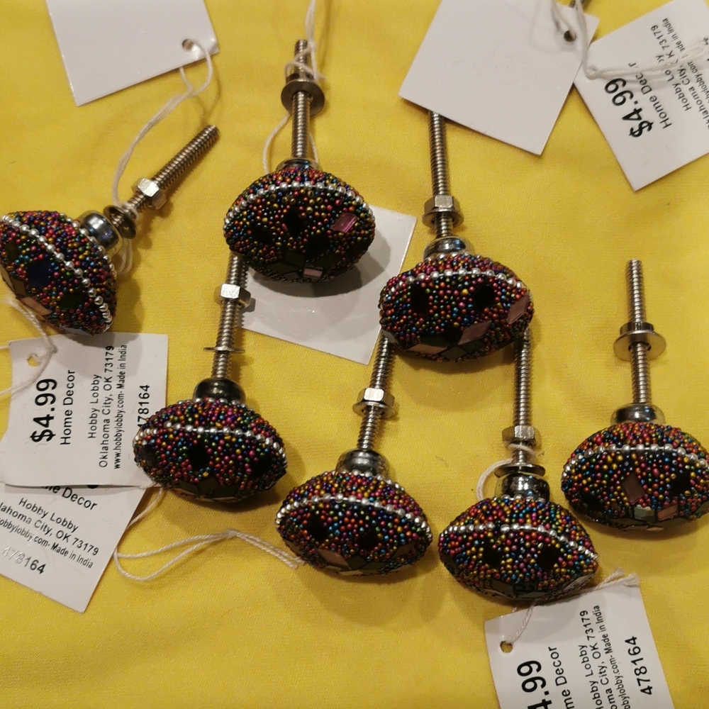 NWT 7 knobs - Picture 2 of 8